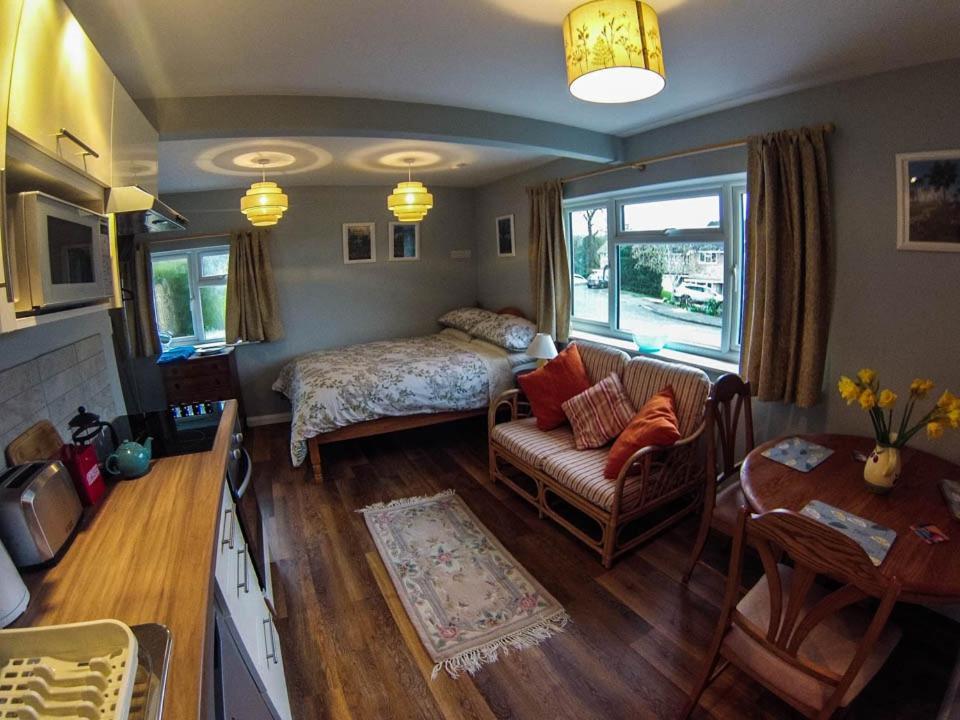 Cheltenham Studio Apartment Eksteriør bilde