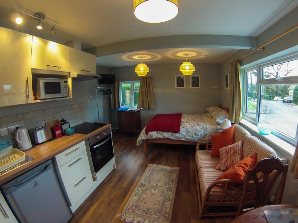 Cheltenham Studio Apartment Eksteriør bilde