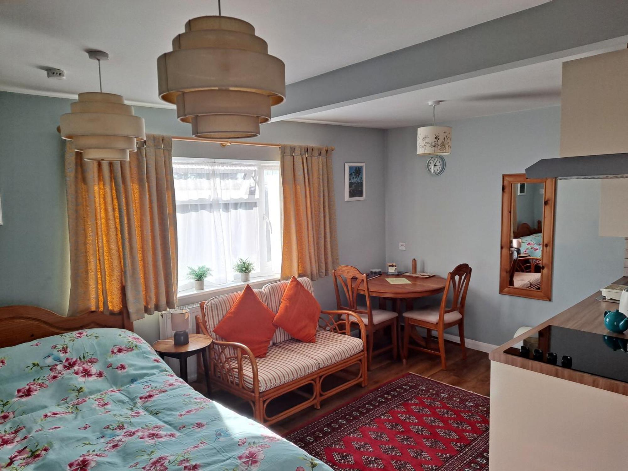 Cheltenham Studio Apartment Eksteriør bilde