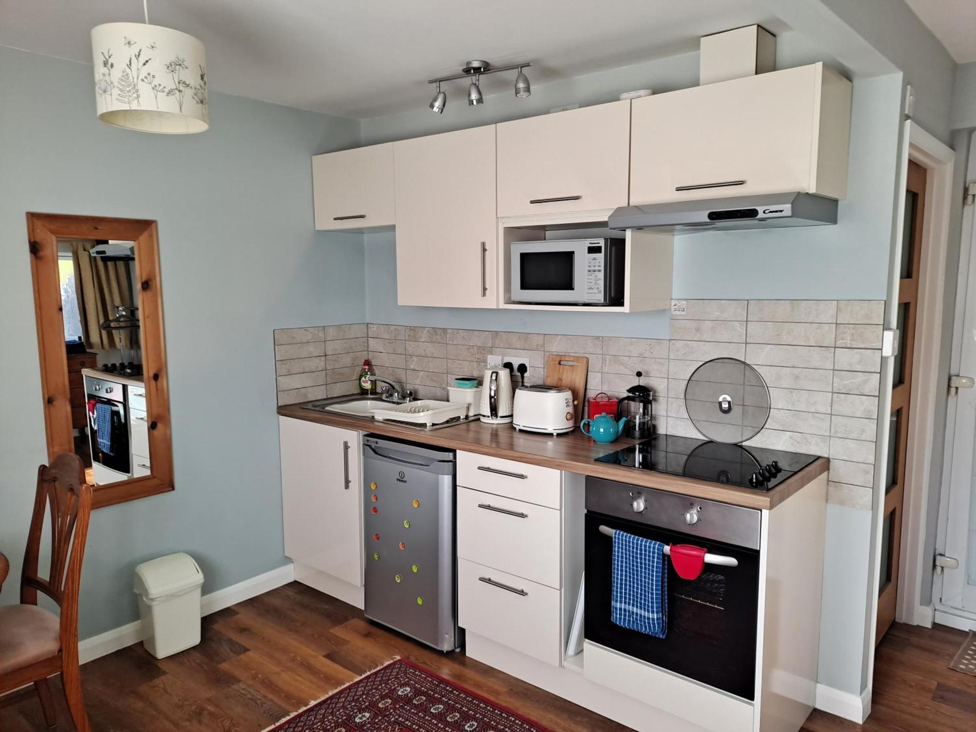 Cheltenham Studio Apartment Eksteriør bilde