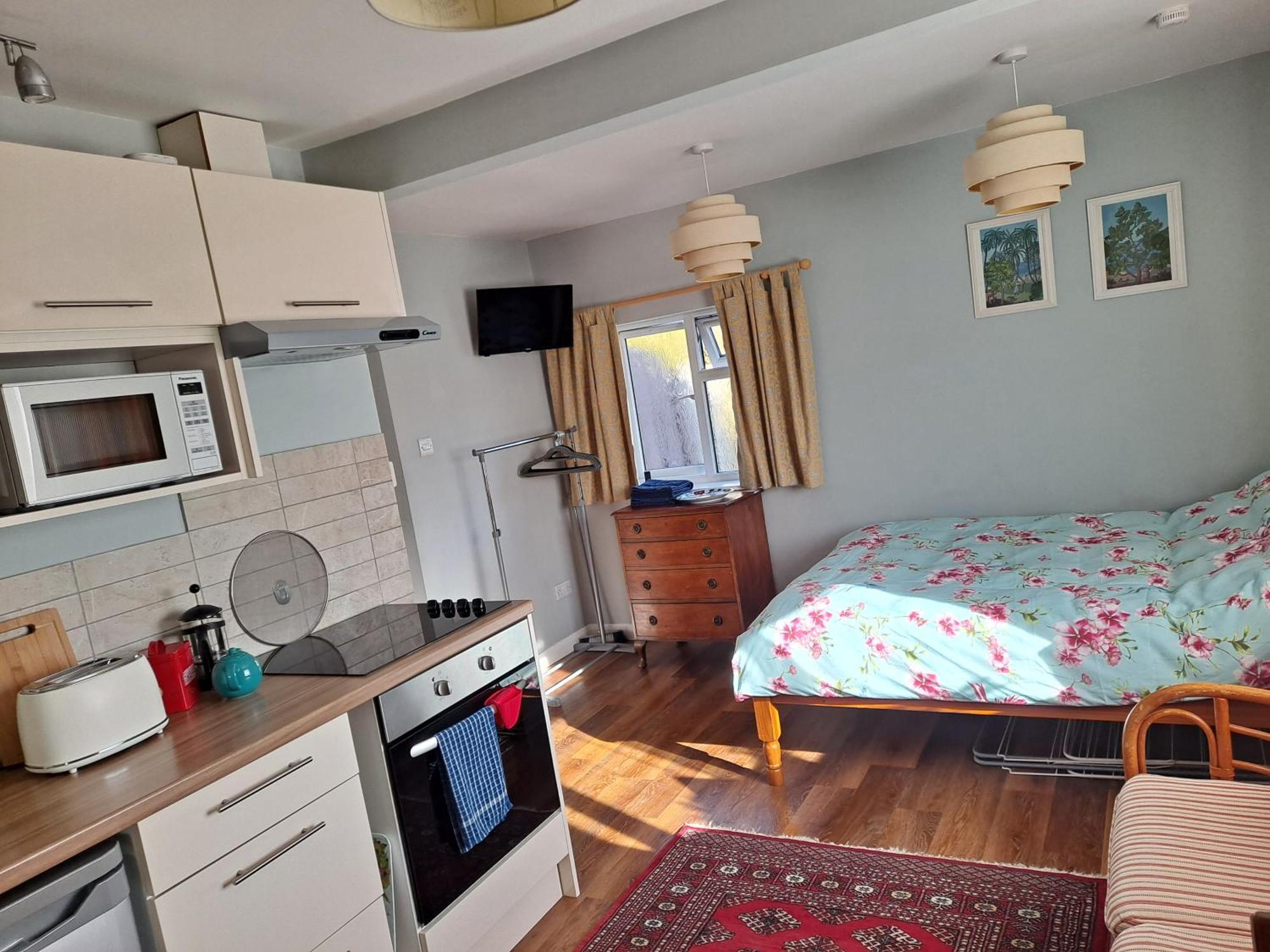 Cheltenham Studio Apartment Eksteriør bilde